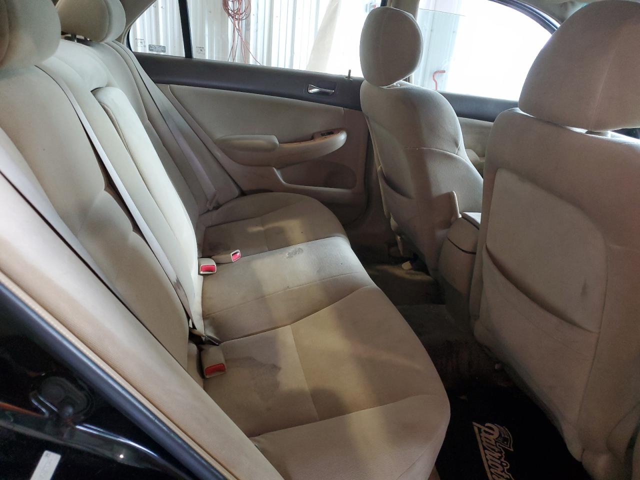 2005 Honda Accord Ex VIN: 1HGCM567X5A079344 Lot: 62247914