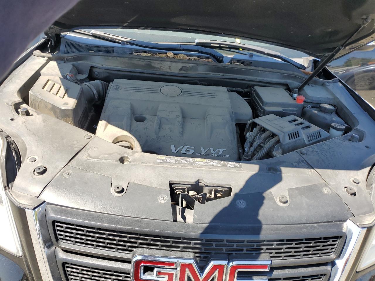 2012 GMC Terrain Sle VIN: 2GKFLTE59C6103280 Lot: 61857664