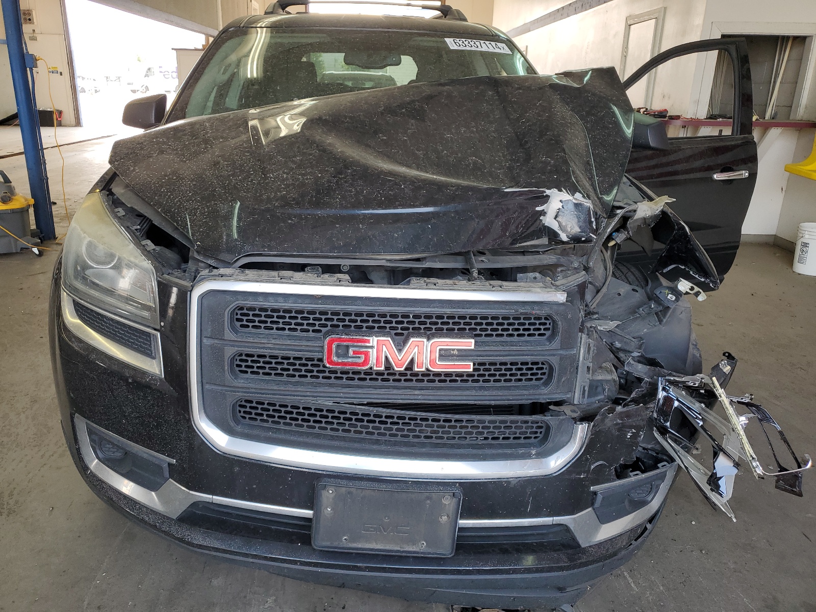 1GKKVPKD7EJ328346 2014 GMC Acadia Sle