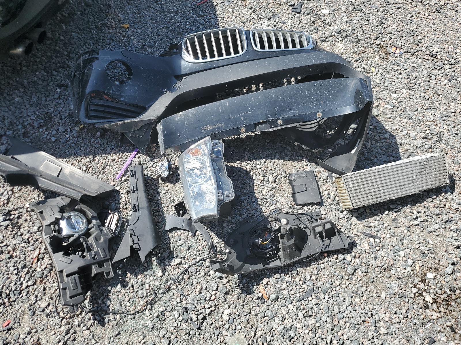 5UXWX9C56G0D79339 2016 BMW X3 xDrive28I