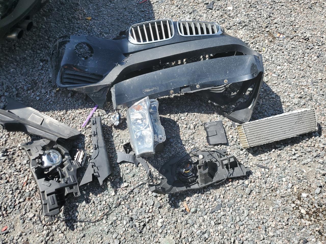 2016 BMW X3 xDrive28I VIN: 5UXWX9C56G0D79339 Lot: 65090684