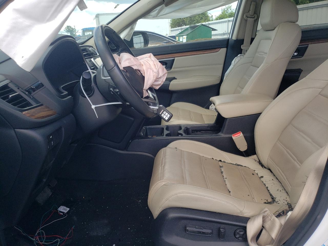 2020 Honda CR-V - Image 7