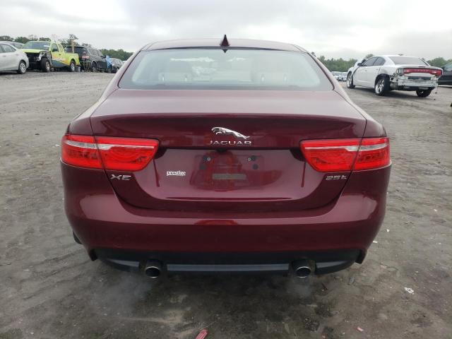 SAJAD4BG2HA951379 | 2017 Jaguar xe premium