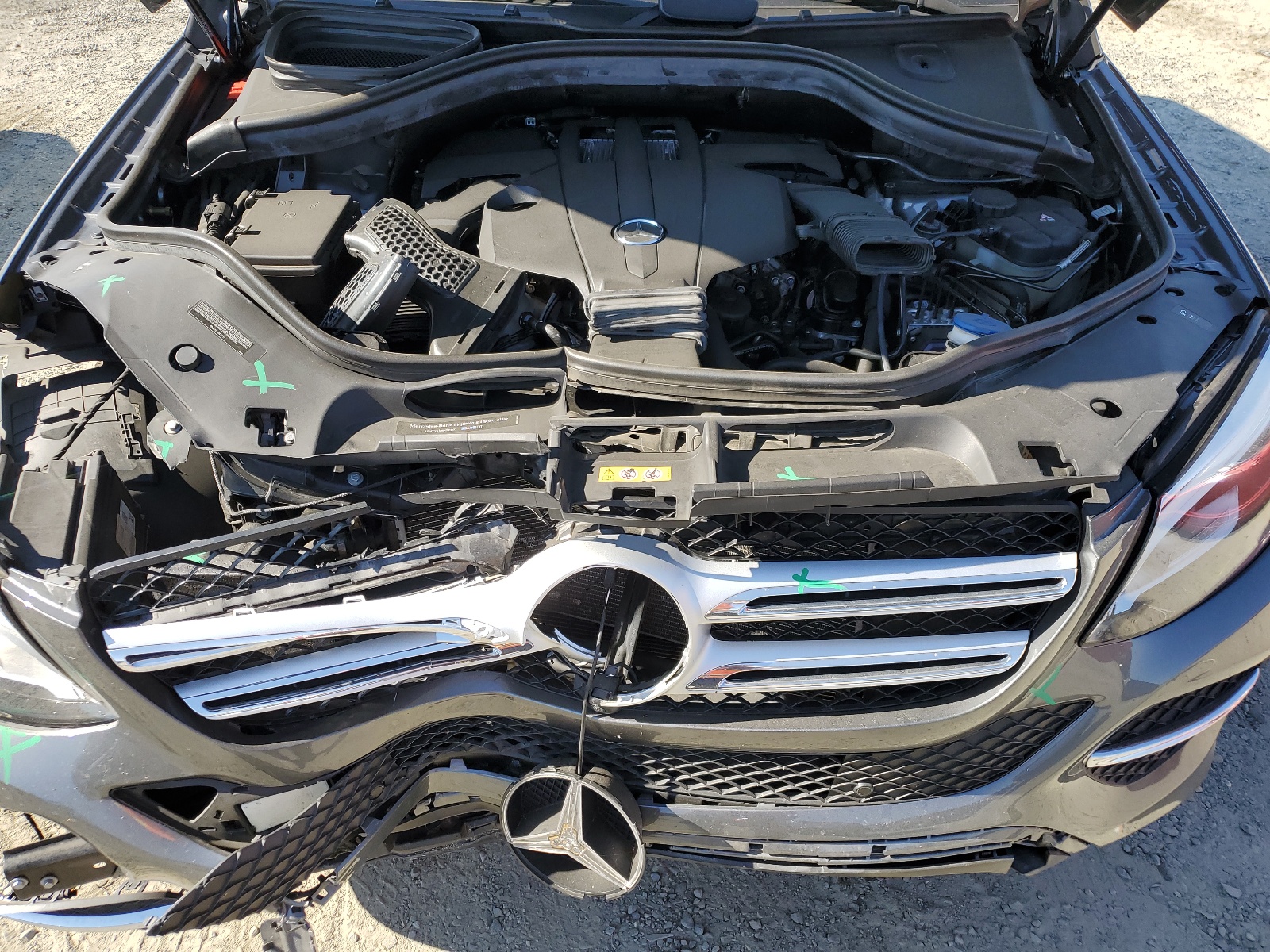 4JGDA5GB5KB214942 2019 Mercedes-Benz Gle 400 4Matic