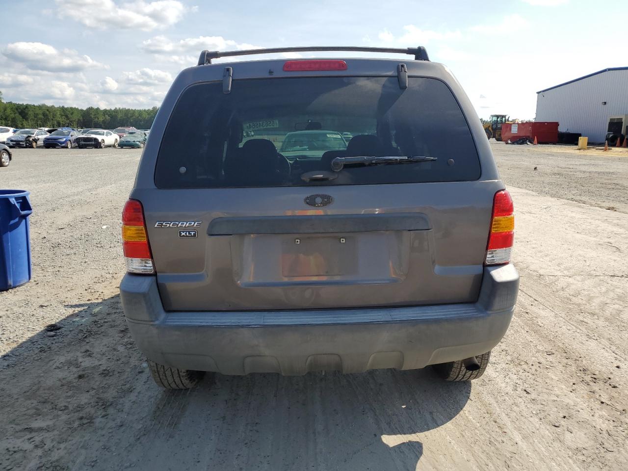 2002 Ford Escape Xlt VIN: 1FMCU03112KD10893 Lot: 65634564
