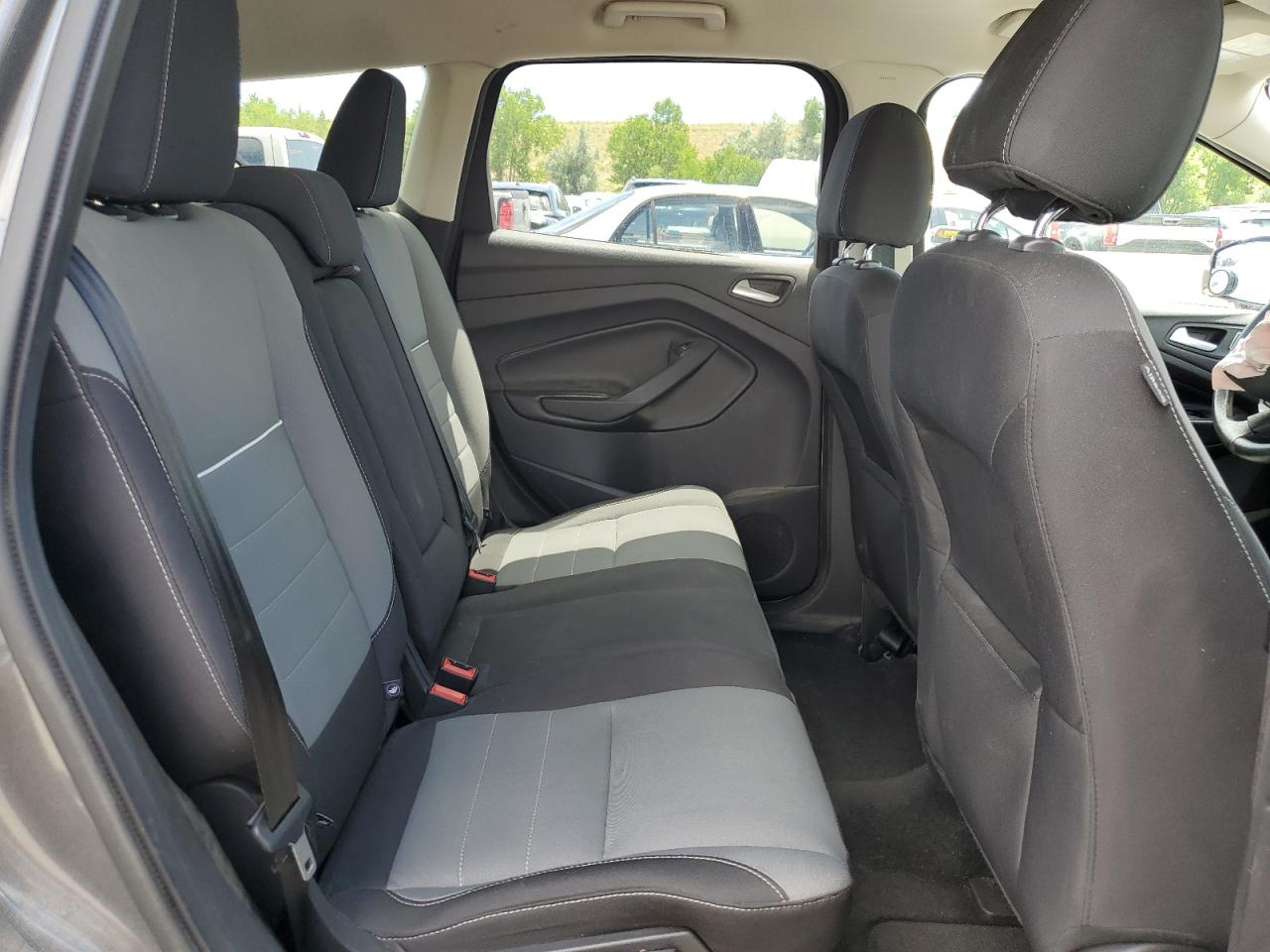 2014 Ford Escape Se VIN: 1FMCU9GX9EUB65453 Lot: 61223384