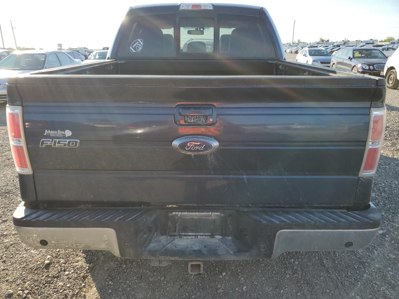 2014 Ford F150 Supercrew VIN: 1FTFW1ET9EFC84847 Lot: 61924044