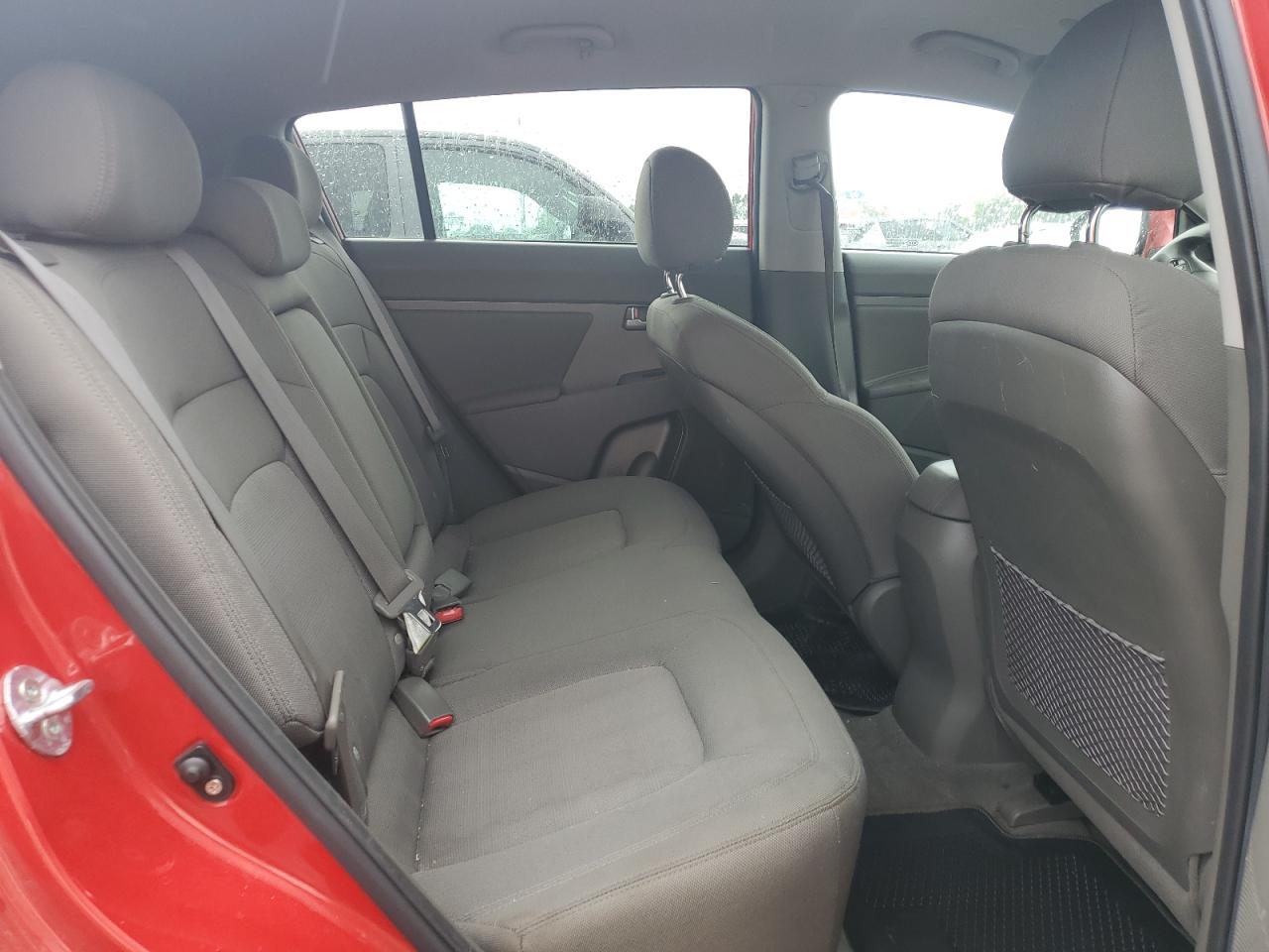 2011 Kia Sportage Lx VIN: KNDPBCA27B7085147 Lot: 61918584