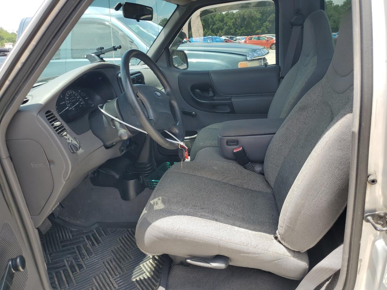 2001 Ford Ranger VIN: 1FTYR10C91TA14892 Lot: 64750864