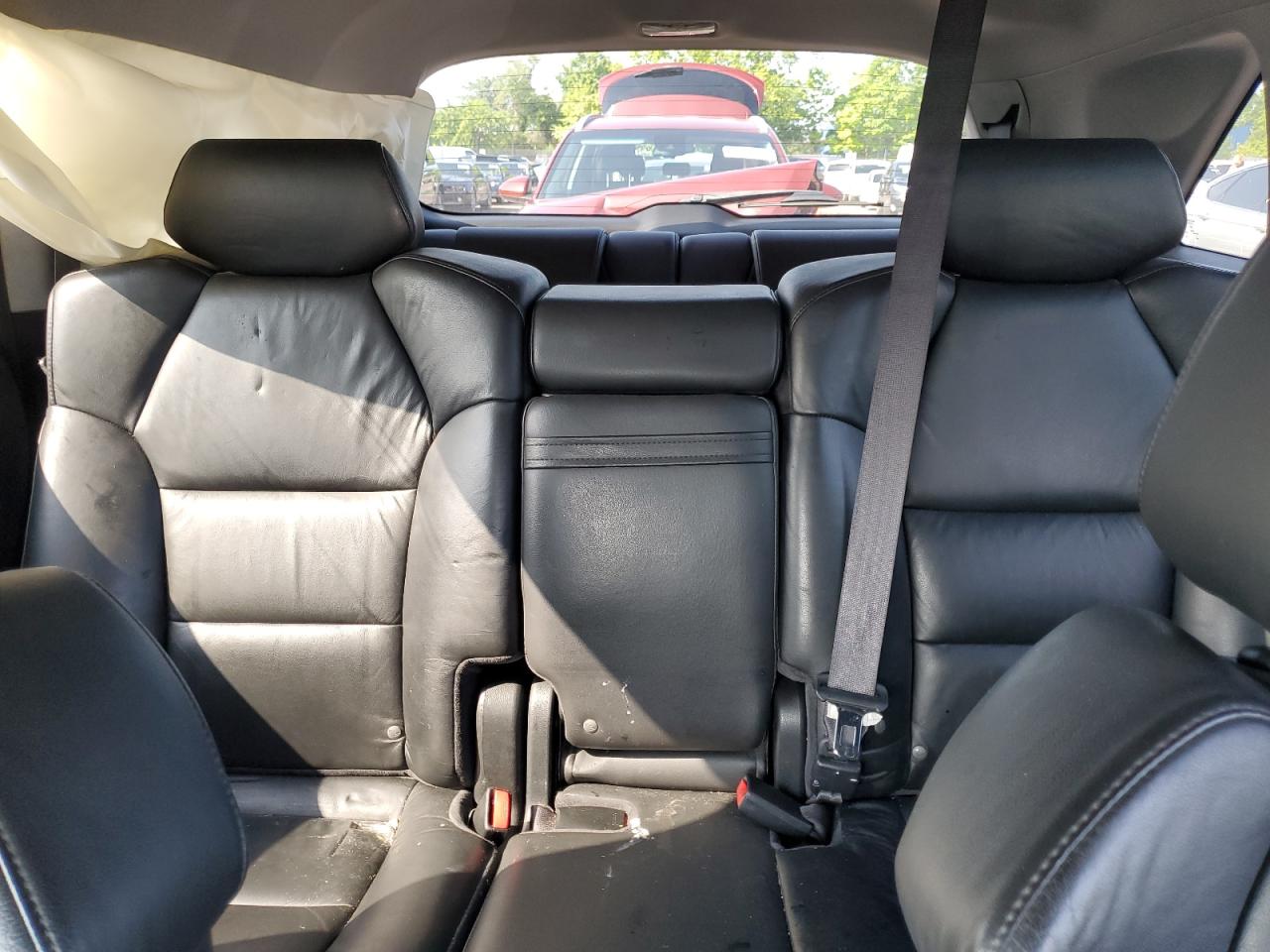 2008 Acura Mdx VIN: 2HNYD28208H536537 Lot: 63397804