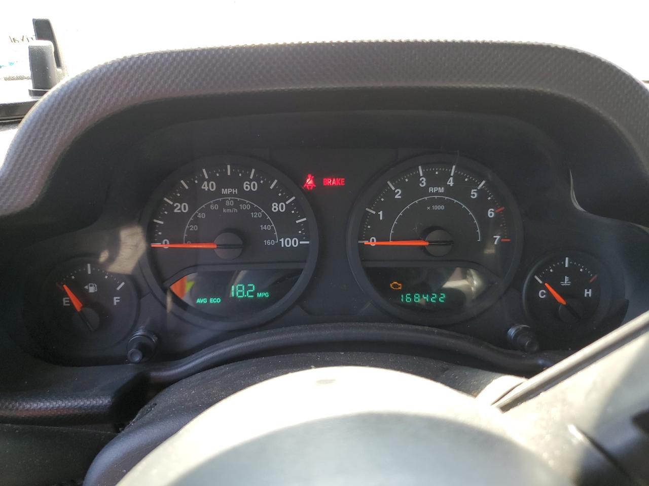 2007 Jeep Wrangler X VIN: 1J4GA39147L105412 Lot: 65225834