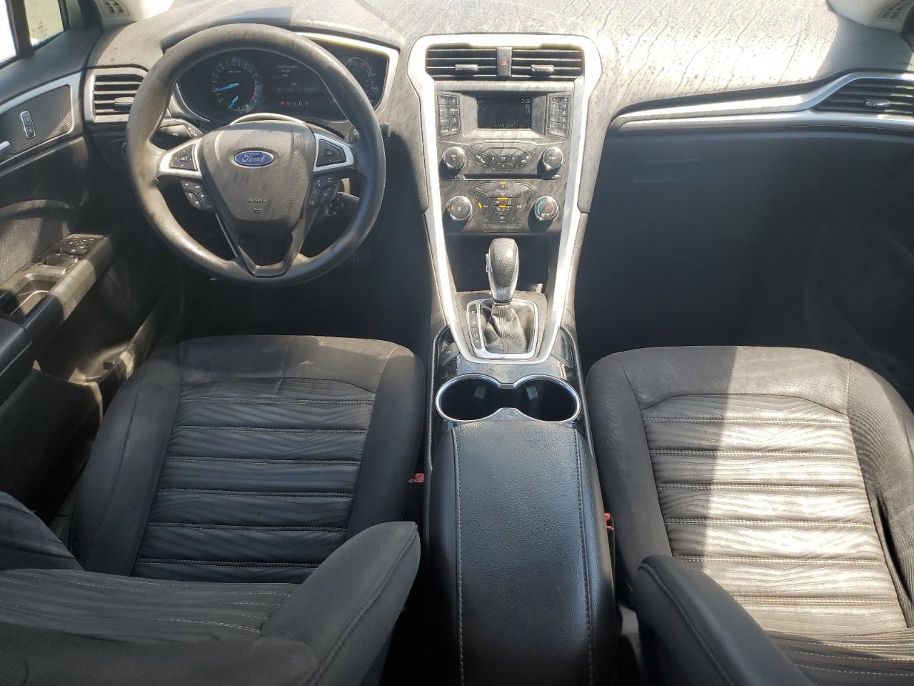 2016 Ford Fusion Se VIN: 3FA6P0H73GR367305 Lot: 63248534