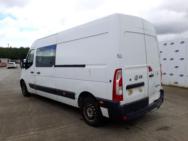 2016 VAUXHALL MOVANO