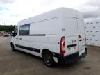 2016 VAUXHALL MOVANO for sale at Copart WHITBURN
