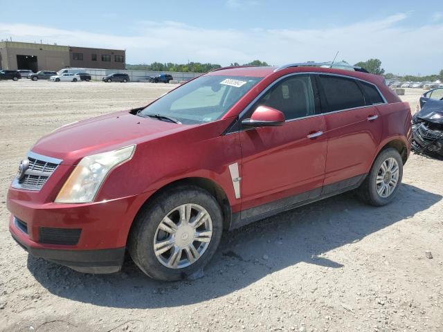 2010 Cadillac Srx Luxury Collection