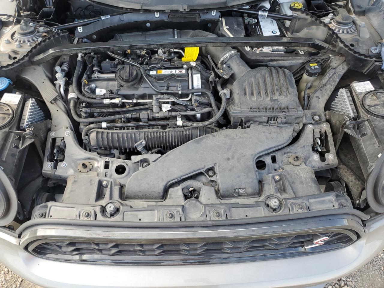 2020 Mini Cooper S Countryman VIN: WMZYW7C0XL3L47750 Lot: 62918544