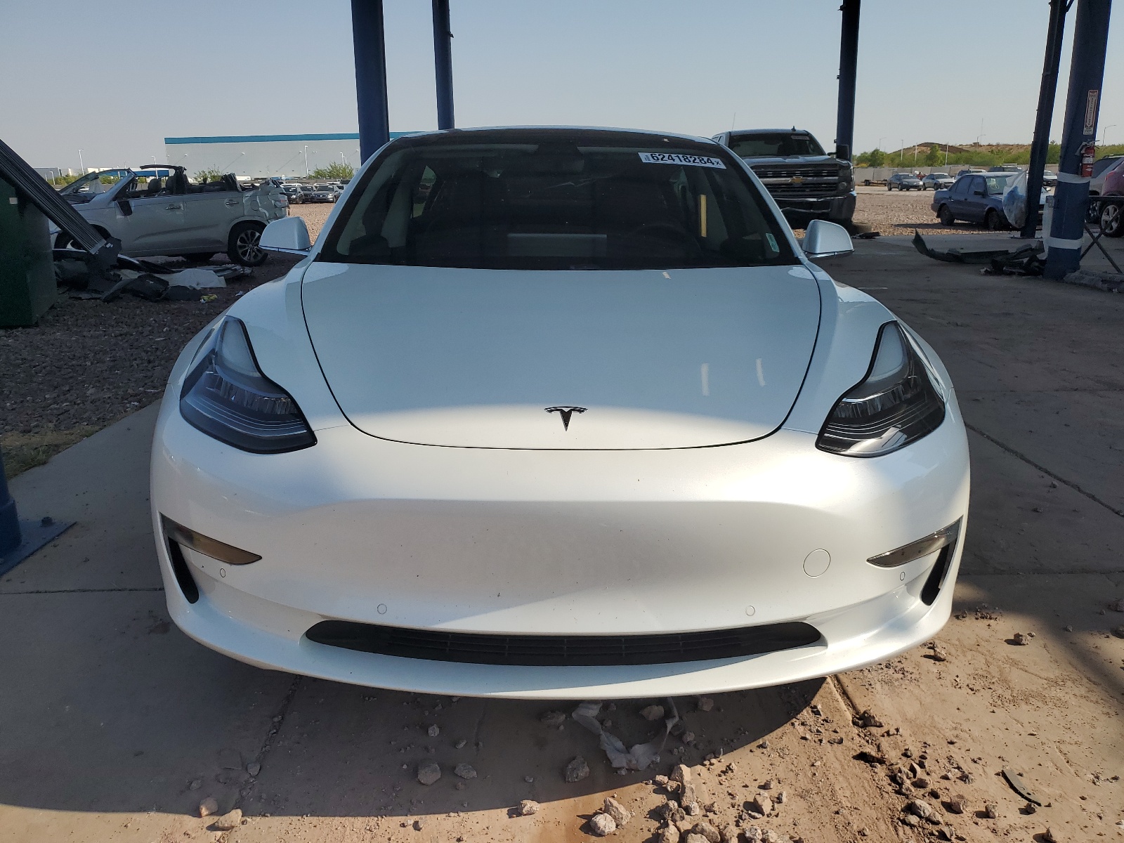 5YJ3E1EA9KF415974 2019 Tesla Model 3