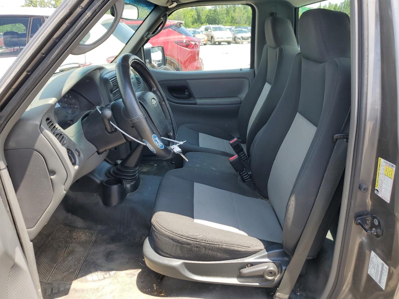 2008 Ford Ranger VIN: 1FTYR10D68PA79890 Lot: 59863384