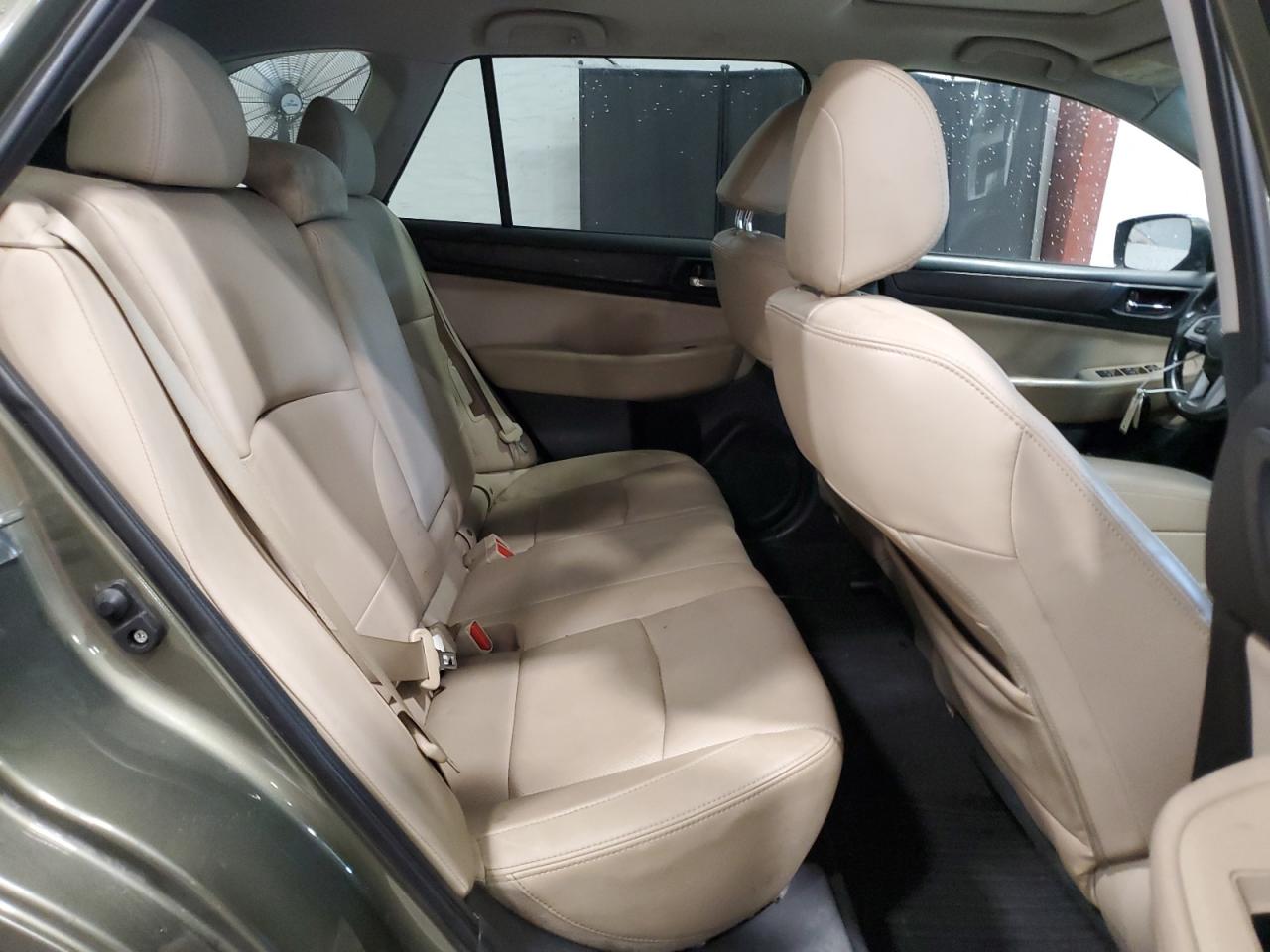 2015 Subaru Outback 2.5I Limited VIN: 4S4BSALC6F3317704 Lot: 61540634