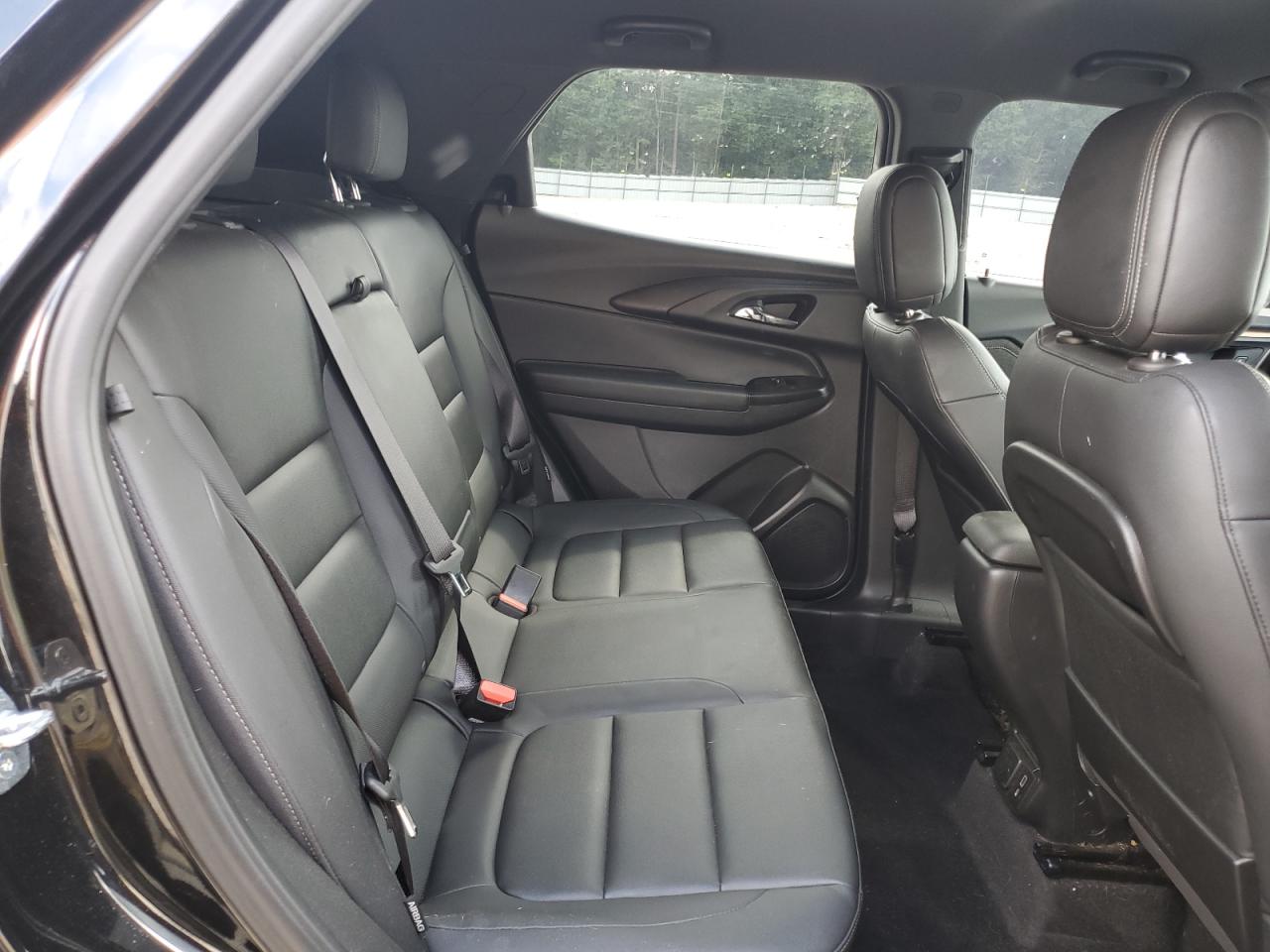 2021 Chevrolet Trailblazer Activ VIN: KL79MVSL1MB019678 Lot: 61692344