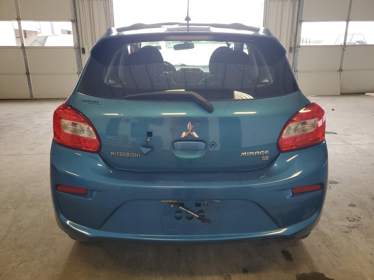 2018 Mitsubishi Mirage Se VIN: ML32A4HJ1JH000394 Lot: 61390844