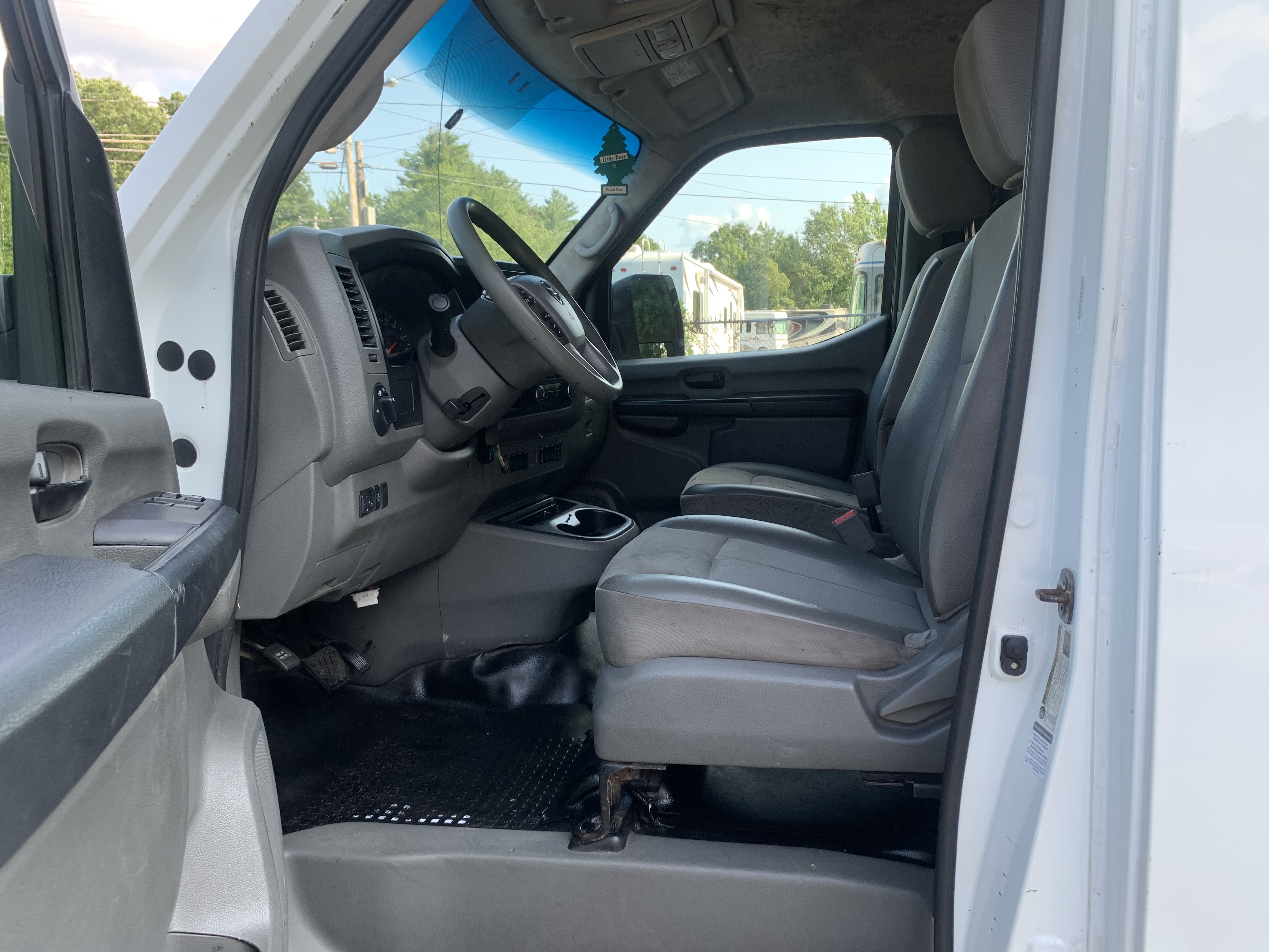 2019 Nissan Nv 1500 S vin: 1N6BF0KM7KN803138