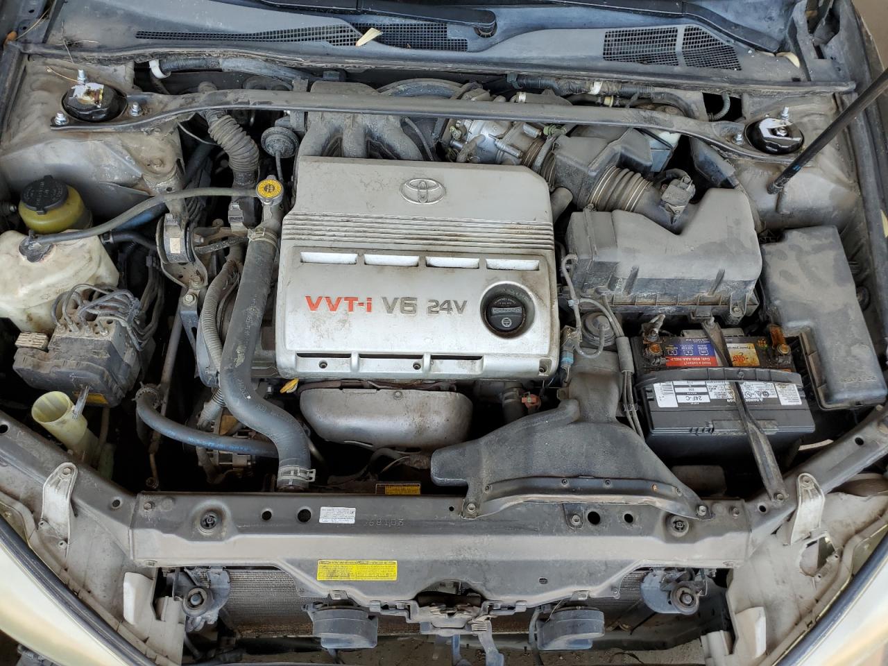 2004 Toyota Camry Le VIN: 4T1BF30K44U580731 Lot: 61876664