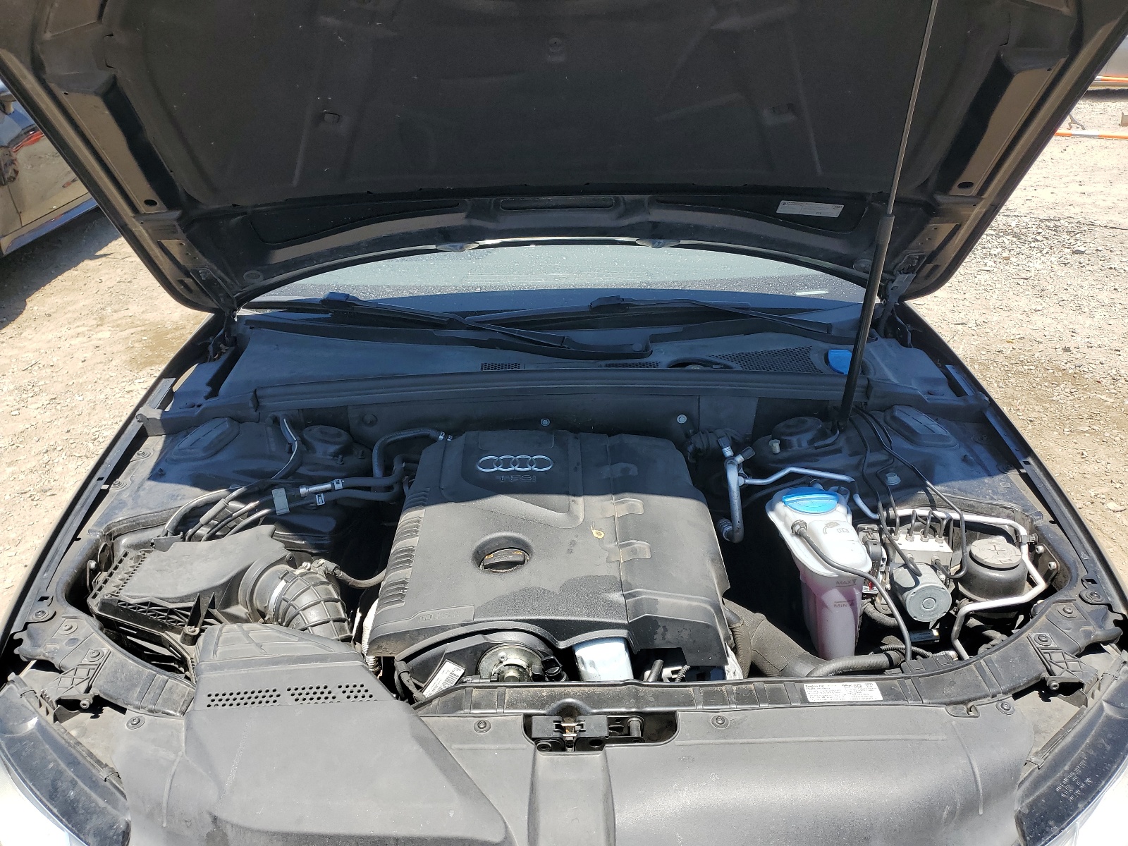 WAUSFAFL3BA179515 2011 Audi A4 Premium