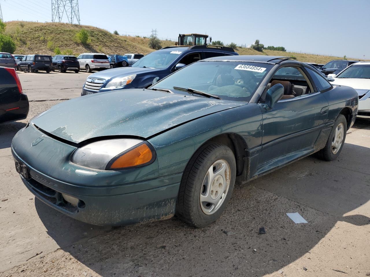 1994 Dodge Stealth VIN: JB3AM44H3RY041741 Lot: 63684854