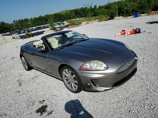 2010 Jaguar Xk Portfolio VIN: SAJWA4GB3ALB35046 Lot: 63087374