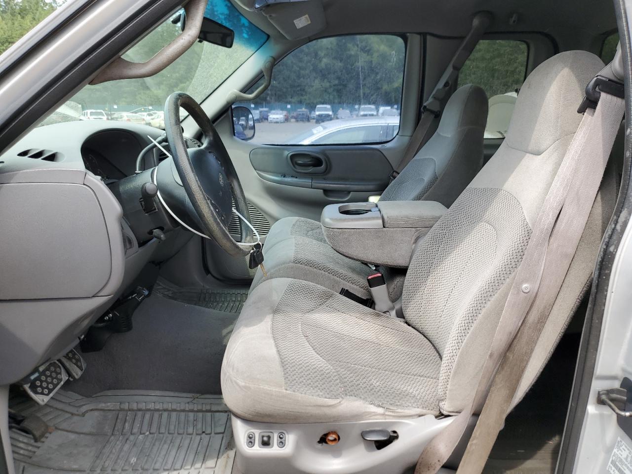 2000 Ford F150 VIN: 2FTRX18L4YCA79507 Lot: 62705934