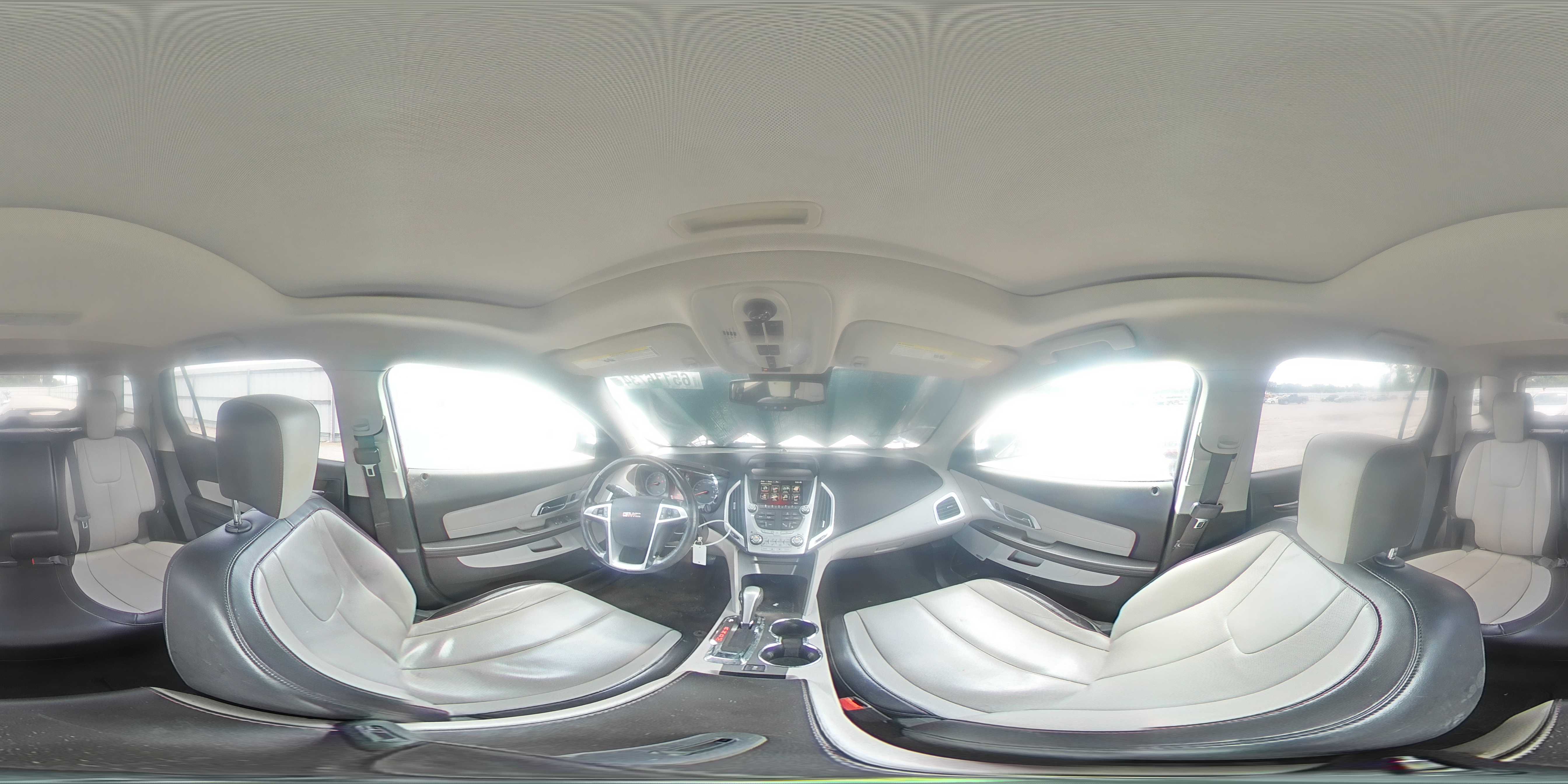 2013 GMC Terrain Slt VIN: 2GKFLWE32D6394173 Lot: 65116734