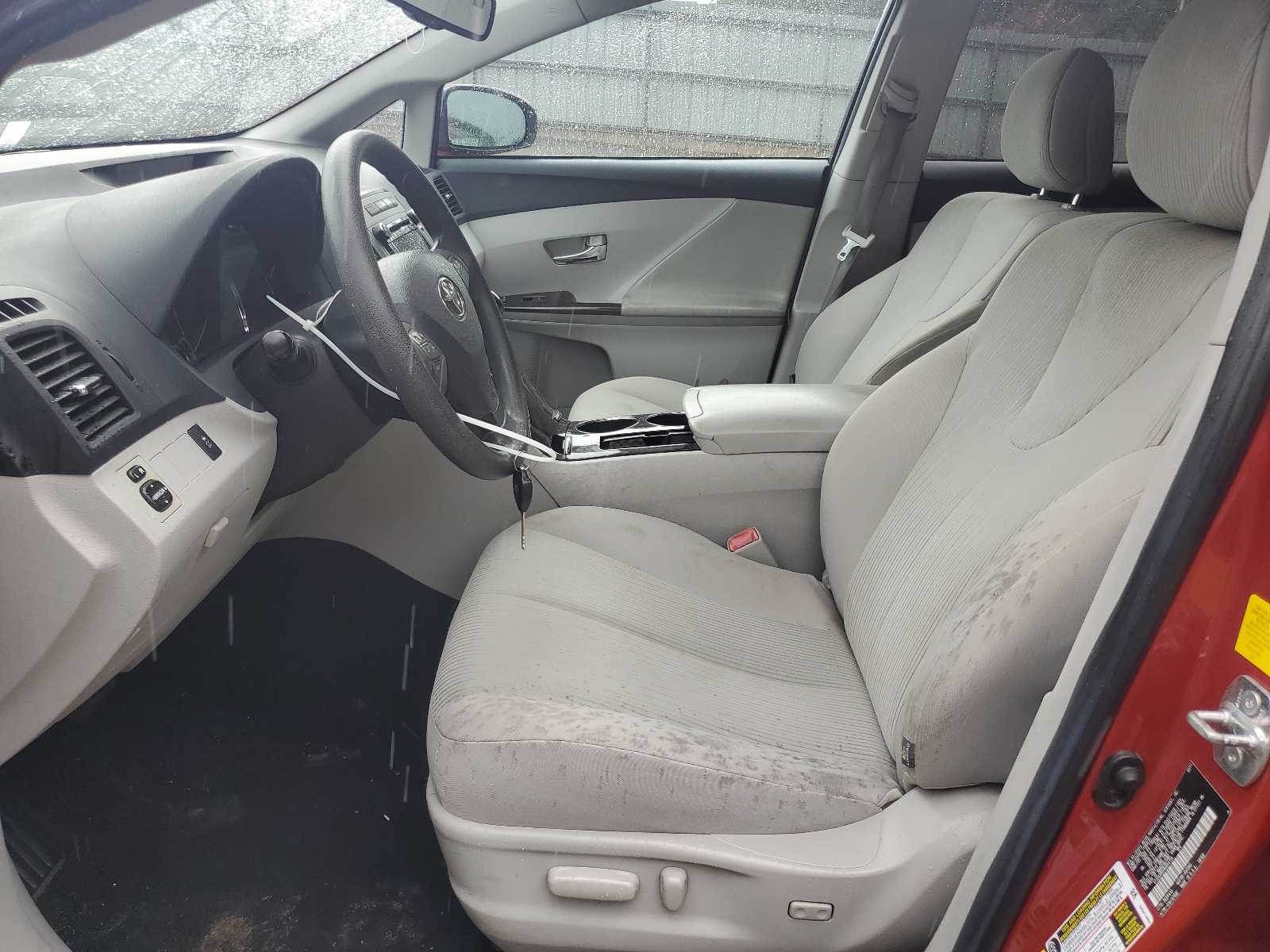 4T3ZA3BB4BU044134 2011 Toyota Venza
