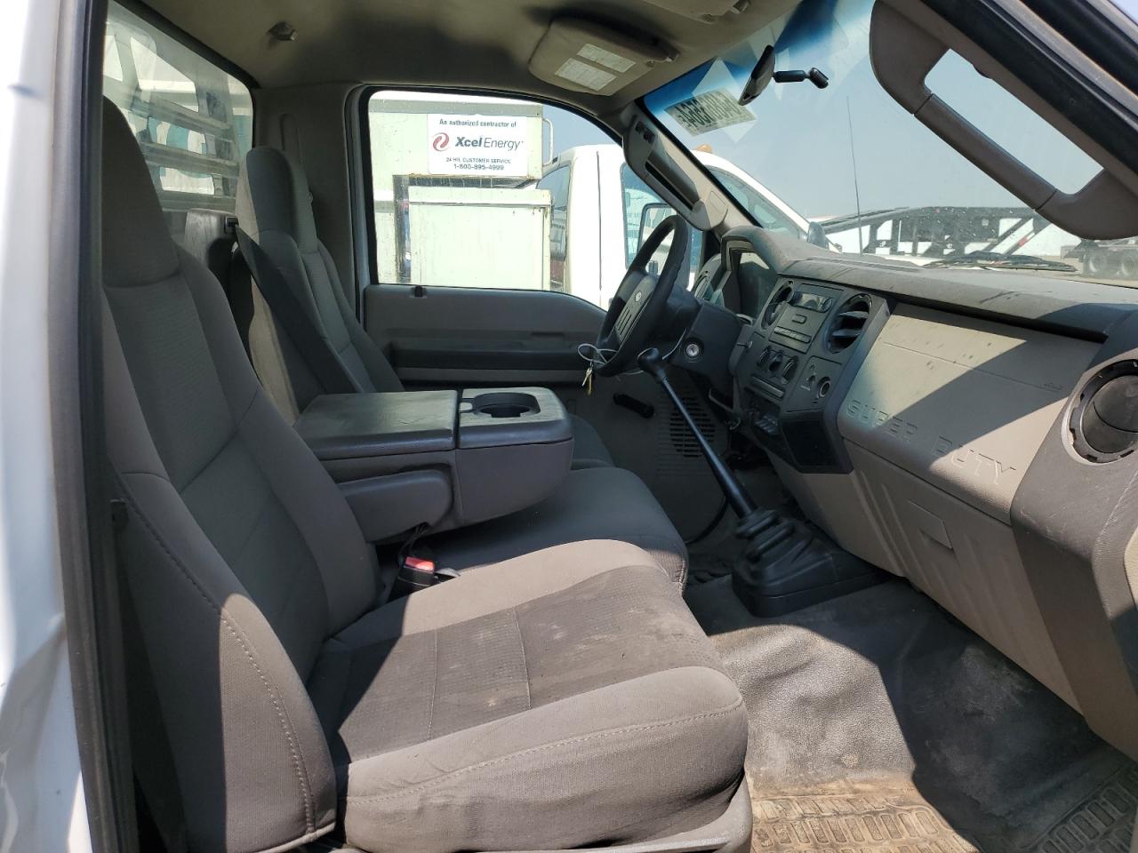 2009 Ford F350 Super Duty VIN: 1FDWF37R79EA32521 Lot: 64866564