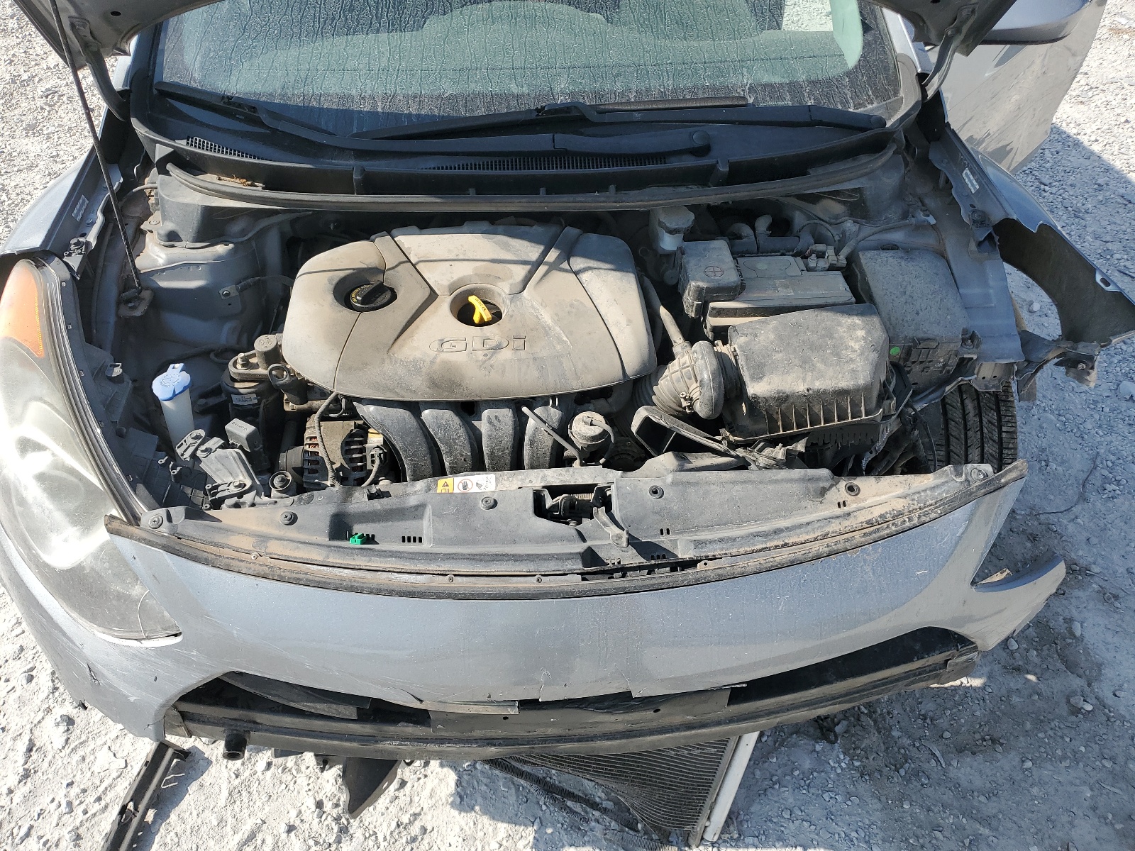 KMHD35LH9EU216769 2014 Hyundai Elantra Gt