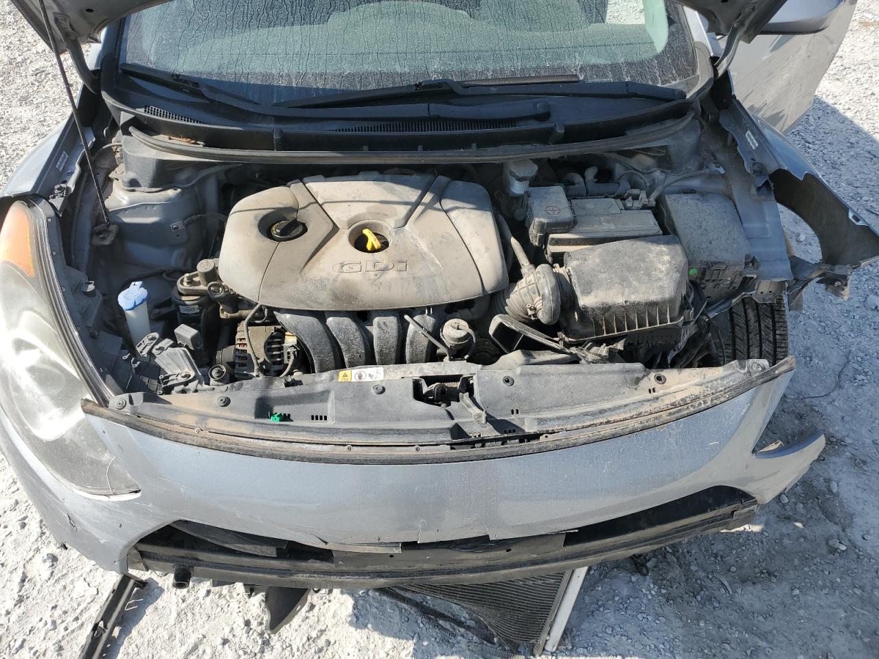 2014 Hyundai Elantra Gt VIN: KMHD35LH9EU216769 Lot: 64943304