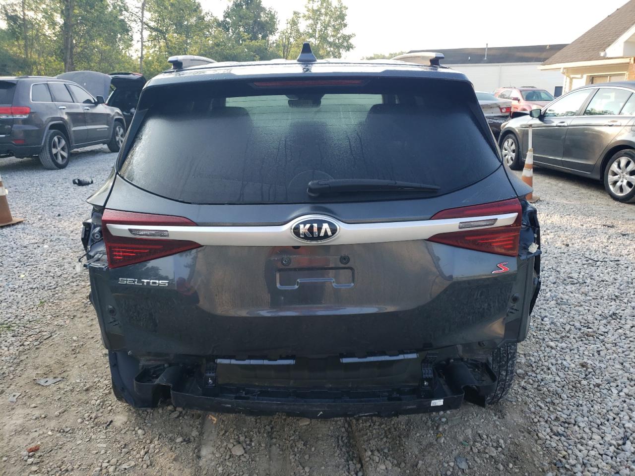 2021 Kia Seltos - Image 6