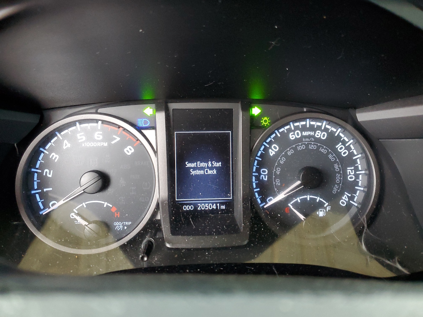 3TMCZ5AN7GM041260 2016 Toyota Tacoma Double Cab