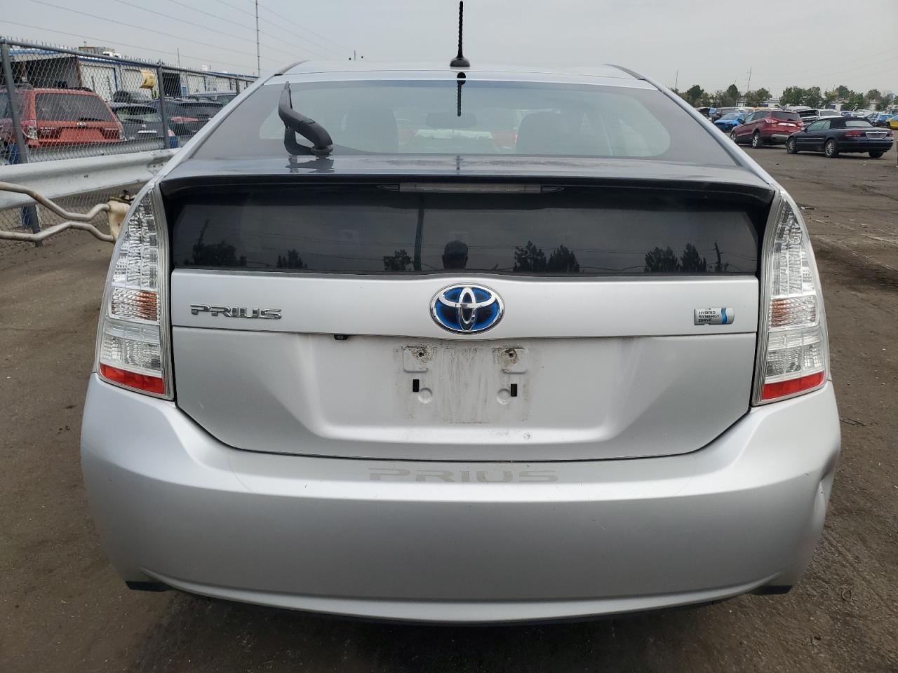 2010 Toyota Prius VIN: JTDKN3DU7A0016478 Lot: 65081674