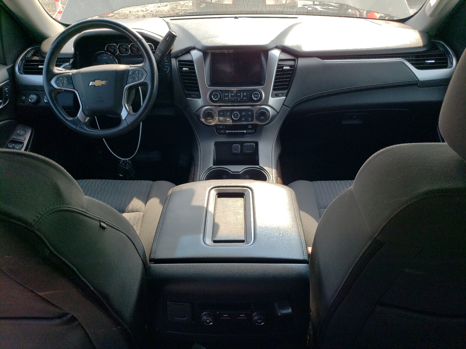 1GNSKAKC7HR167289 2017 Chevrolet Tahoe K1500 Ls