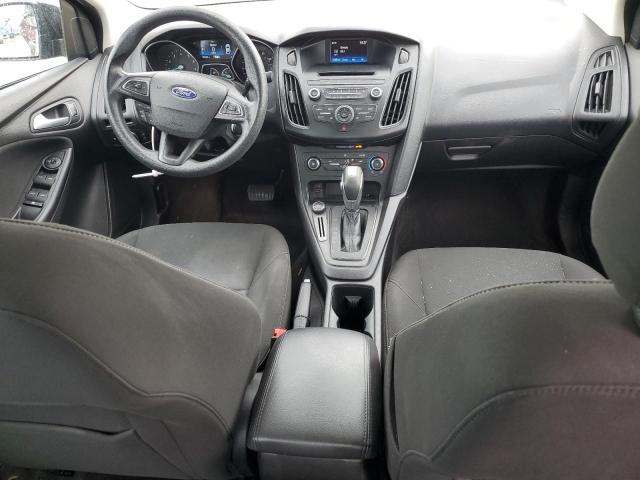  FORD FOCUS 2015 Черный