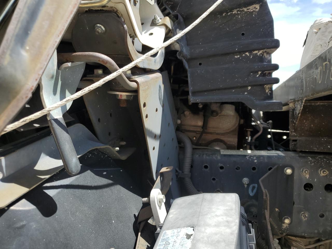 2015 Isuzu Npr Hd VIN: 54DC4W1B4FS803939 Lot: 61242214