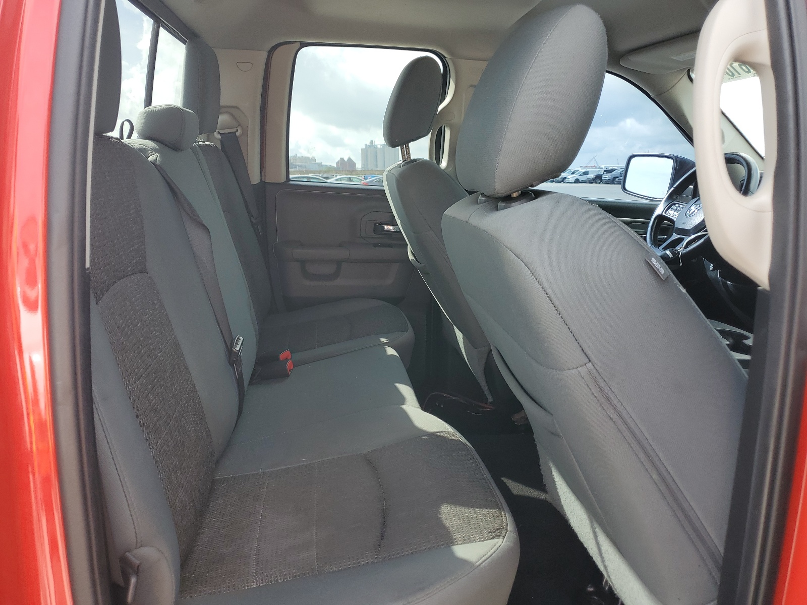 1C6RR6GTXGS163762 2016 Ram 1500 Slt