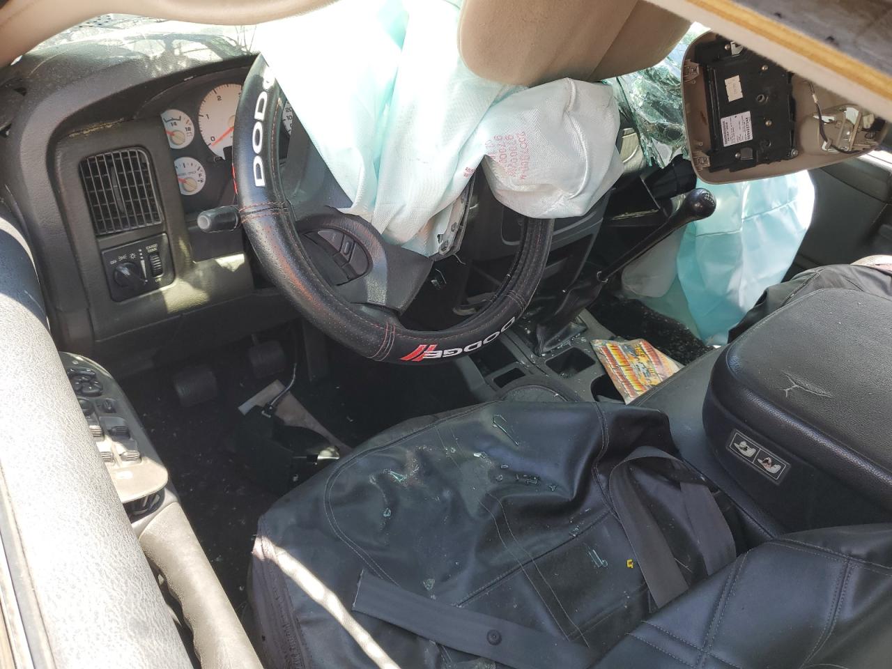 2003 Dodge Ram 3500 St VIN: 3D7MA48C53G738497 Lot: 62063924