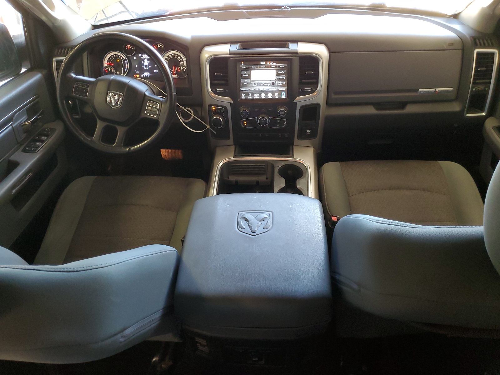 3C6RR6LT6GG310060 2016 Ram 1500 Slt