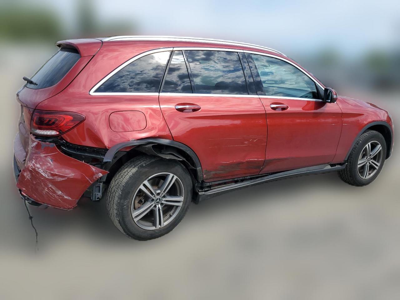 2020 Mercedes-Benz Glc 300 4Matic VIN: WDC0G8EB3LF719694 Lot: 63847994