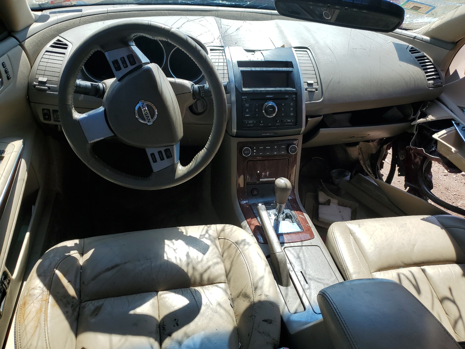 1N4BA41E08C833515 2008 Nissan Maxima Se 1N4BA41E08C833515 2008 Nissan Maxima Se