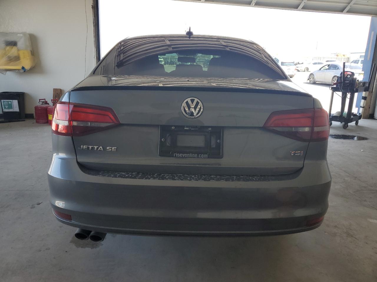 2018 Volkswagen Jetta Sport VIN: 3VWD17AJ1JM251135 Lot: 65276164