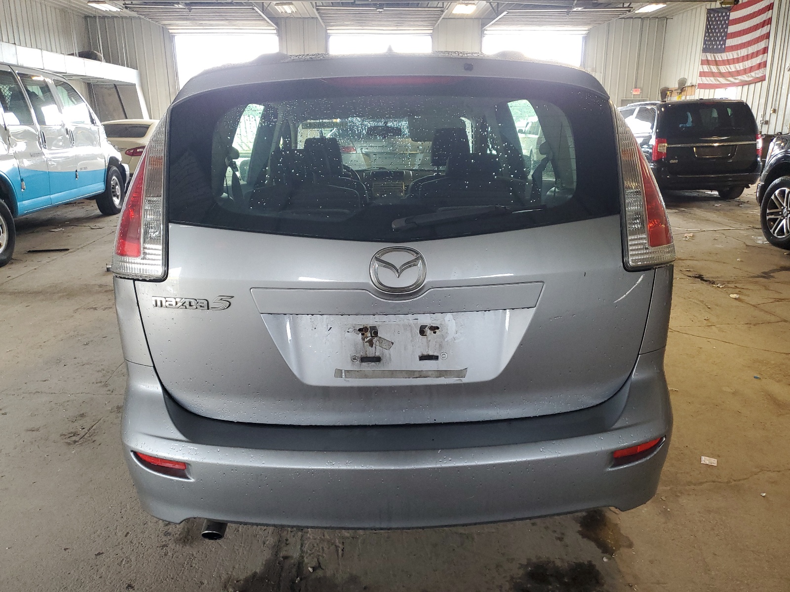 JM1CR2W30A0387540 2010 Mazda 5