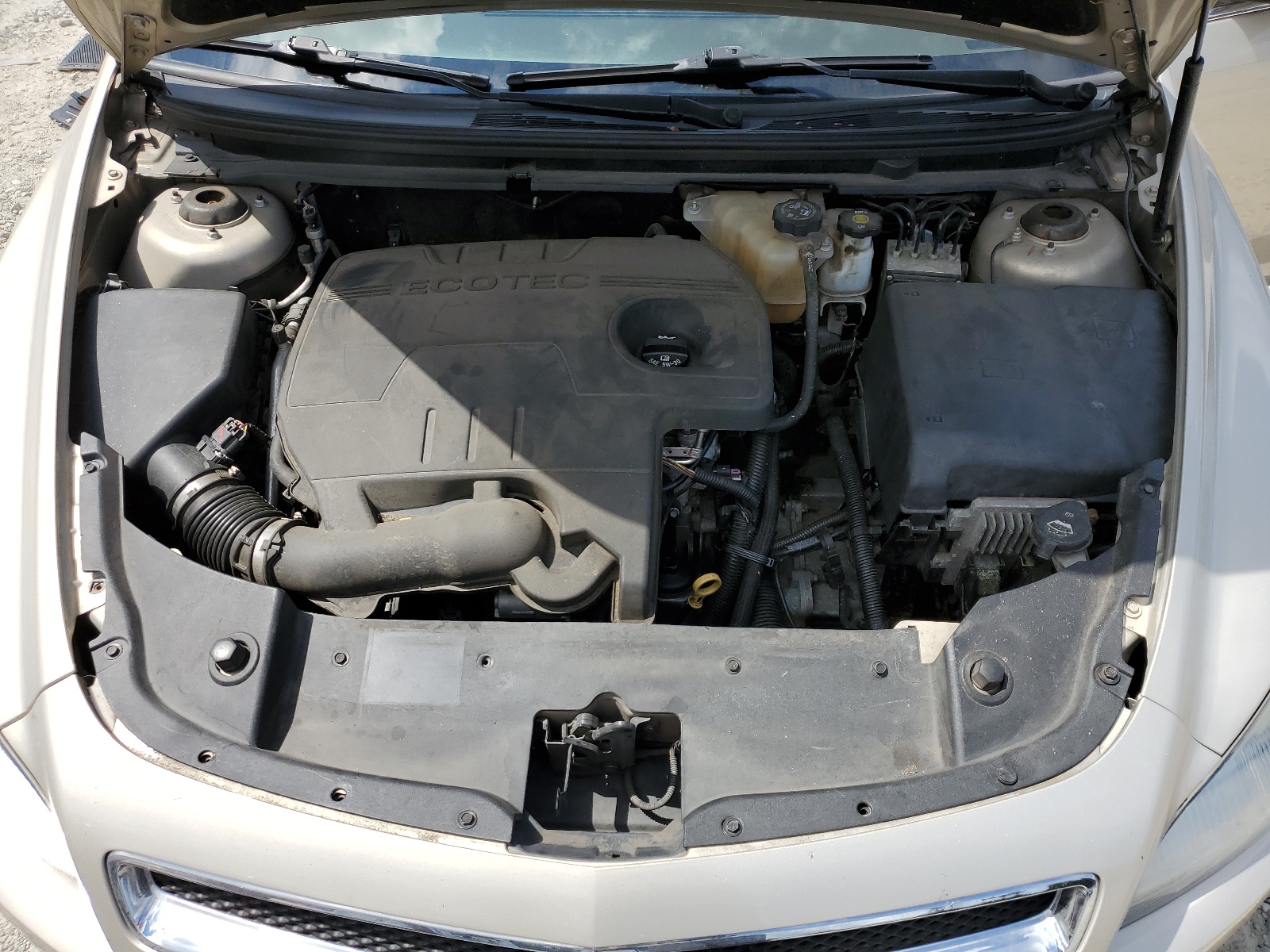 1G1ZA5E05AF289877 2010 Chevrolet Malibu Ls